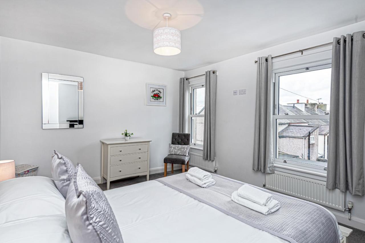 Taitwt2 Villa Caernarfon Kültér fotó