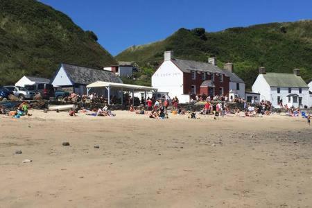 Taitwt2 Villa Caernarfon Kültér fotó